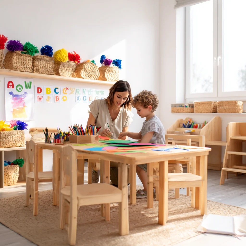 kindergarten crafts ideas