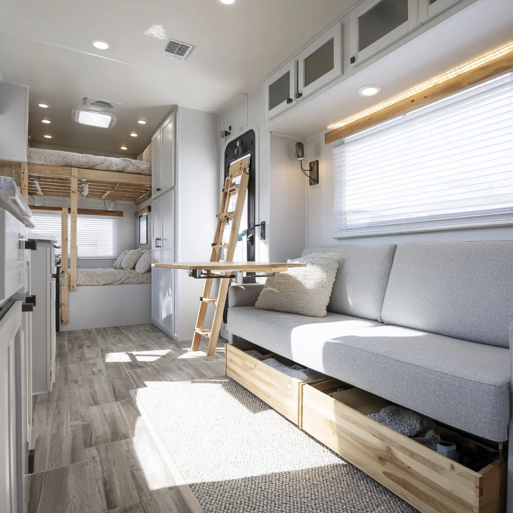 rv makeover ideas