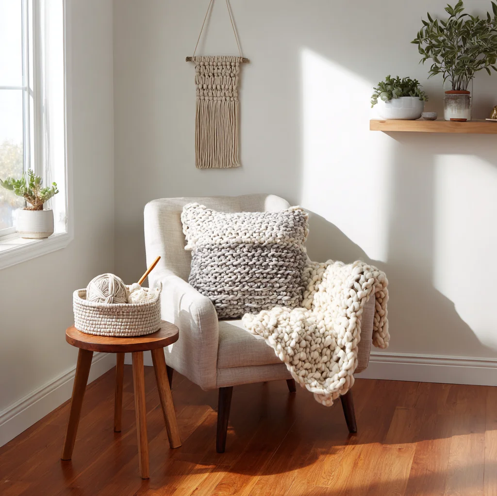 things to crochet with chunky yarn ideas