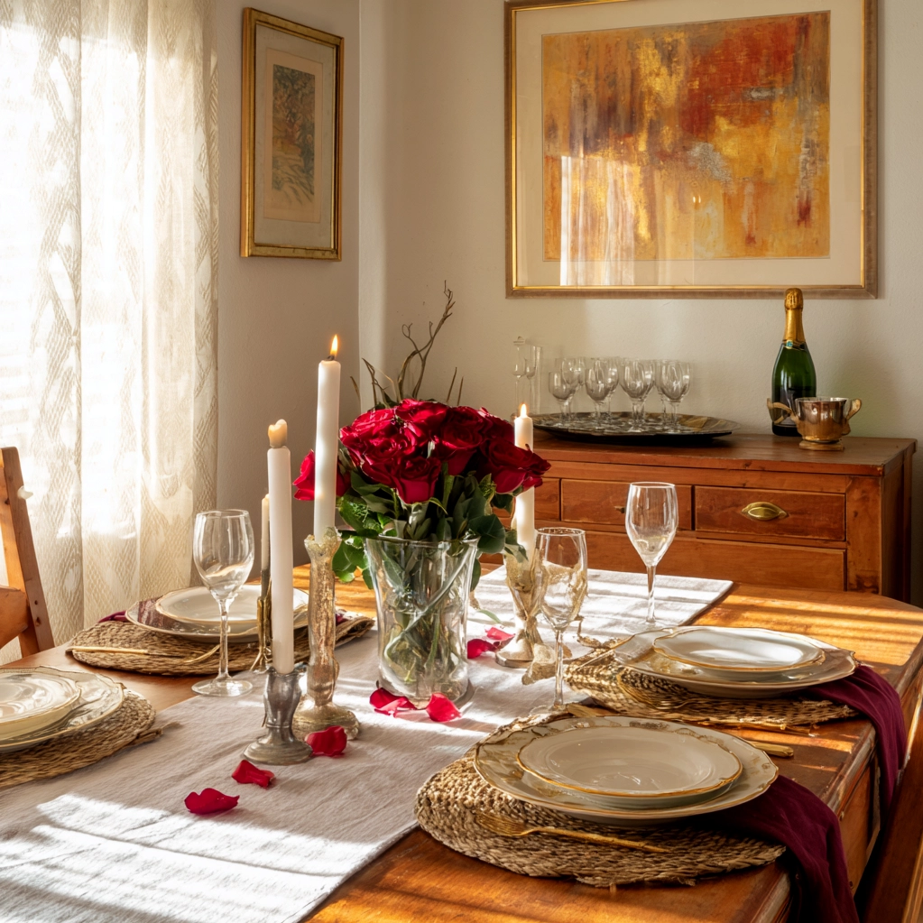 valentine decor ideas