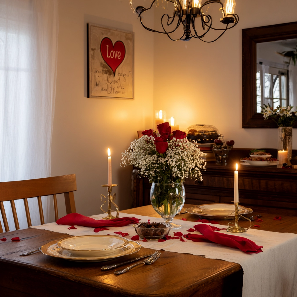 valentine decorating ideas