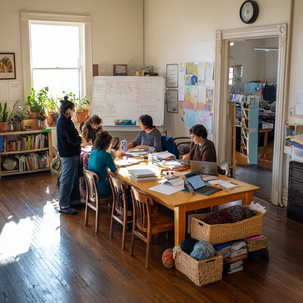 womens mission project ideas