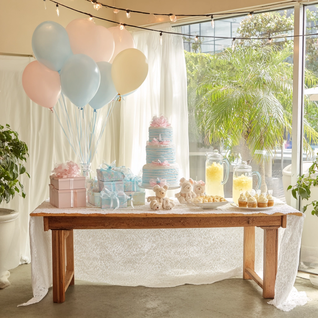 baby shower ideas