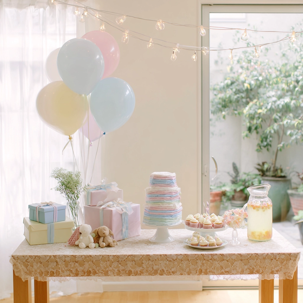 baby shower ideas