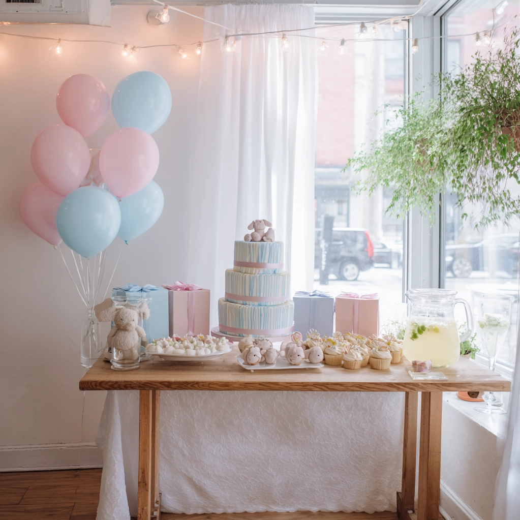 baby shower ideas
