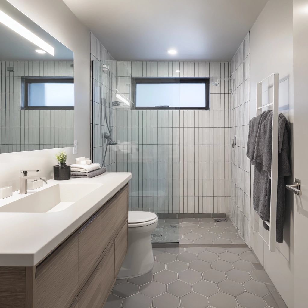 bathroom tile inspiration