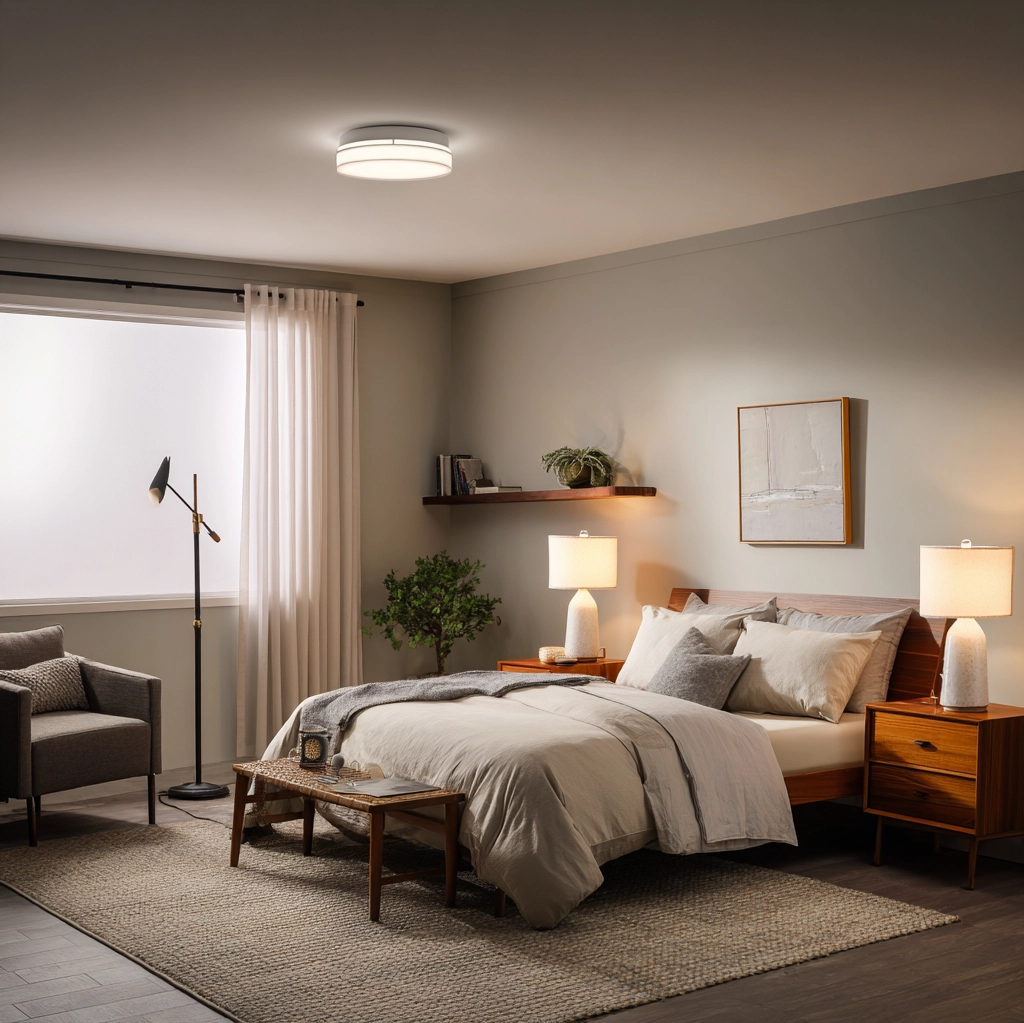 bedroom lighting ideas