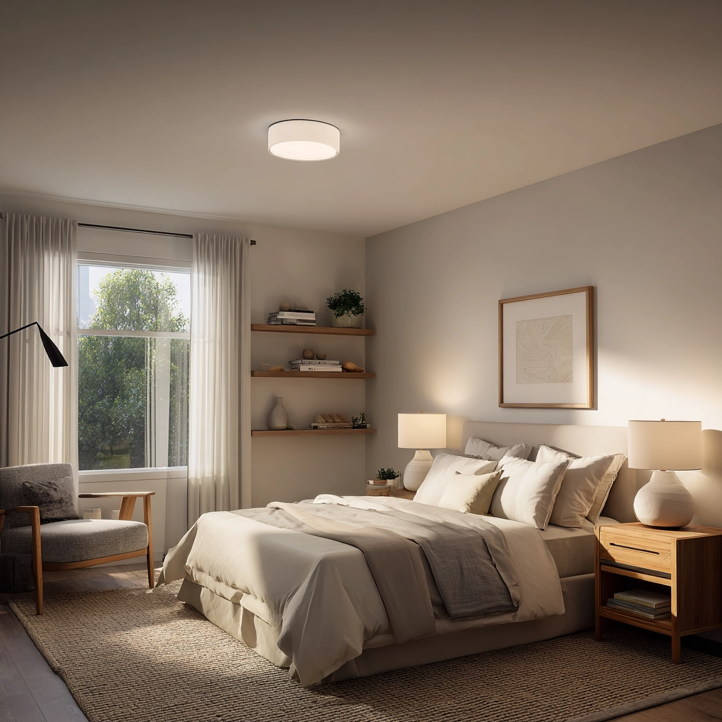 bedroom lighting ideas