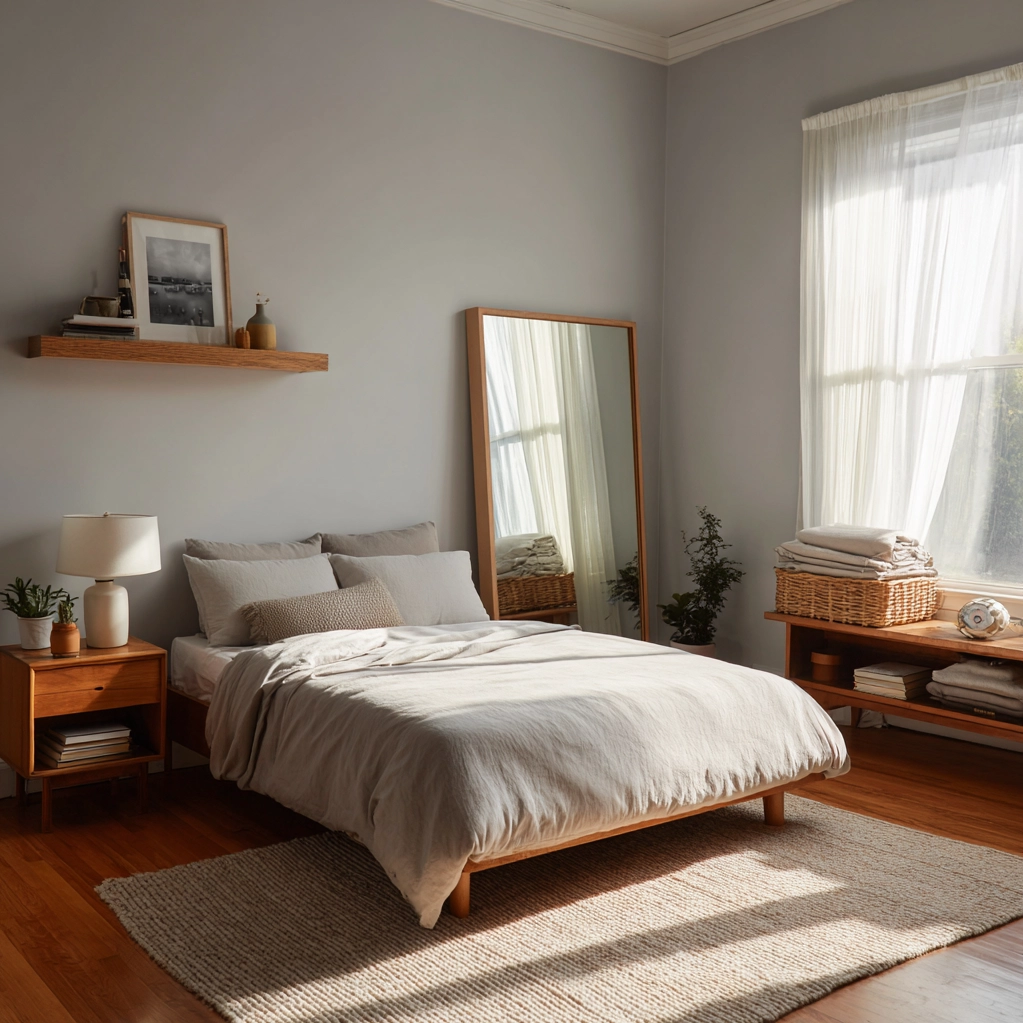 bedroom refresh ideas