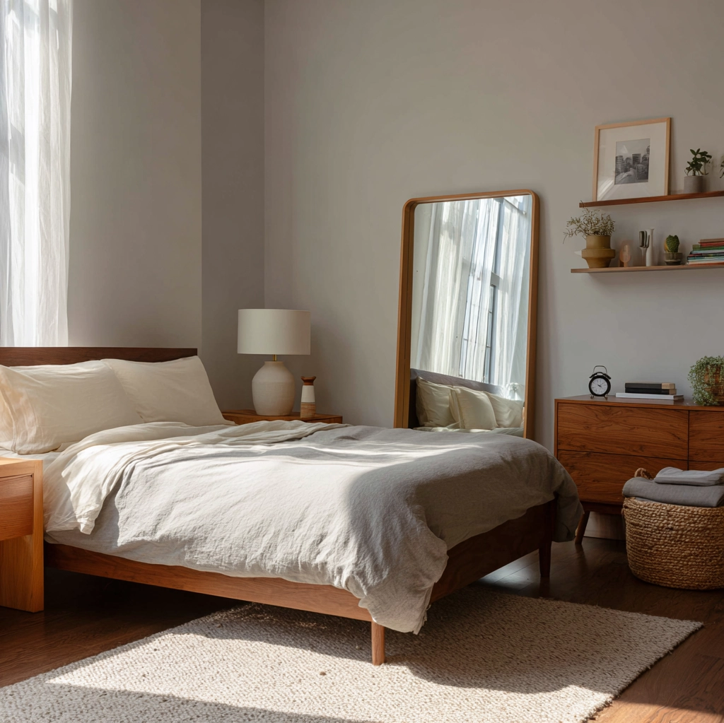 bedroom refresh ideas