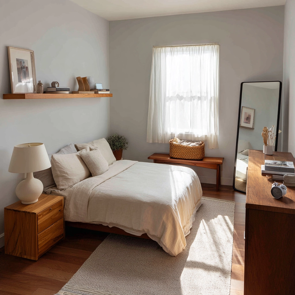 bedroom refresh ideas