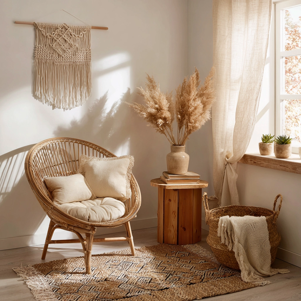 boho room decor