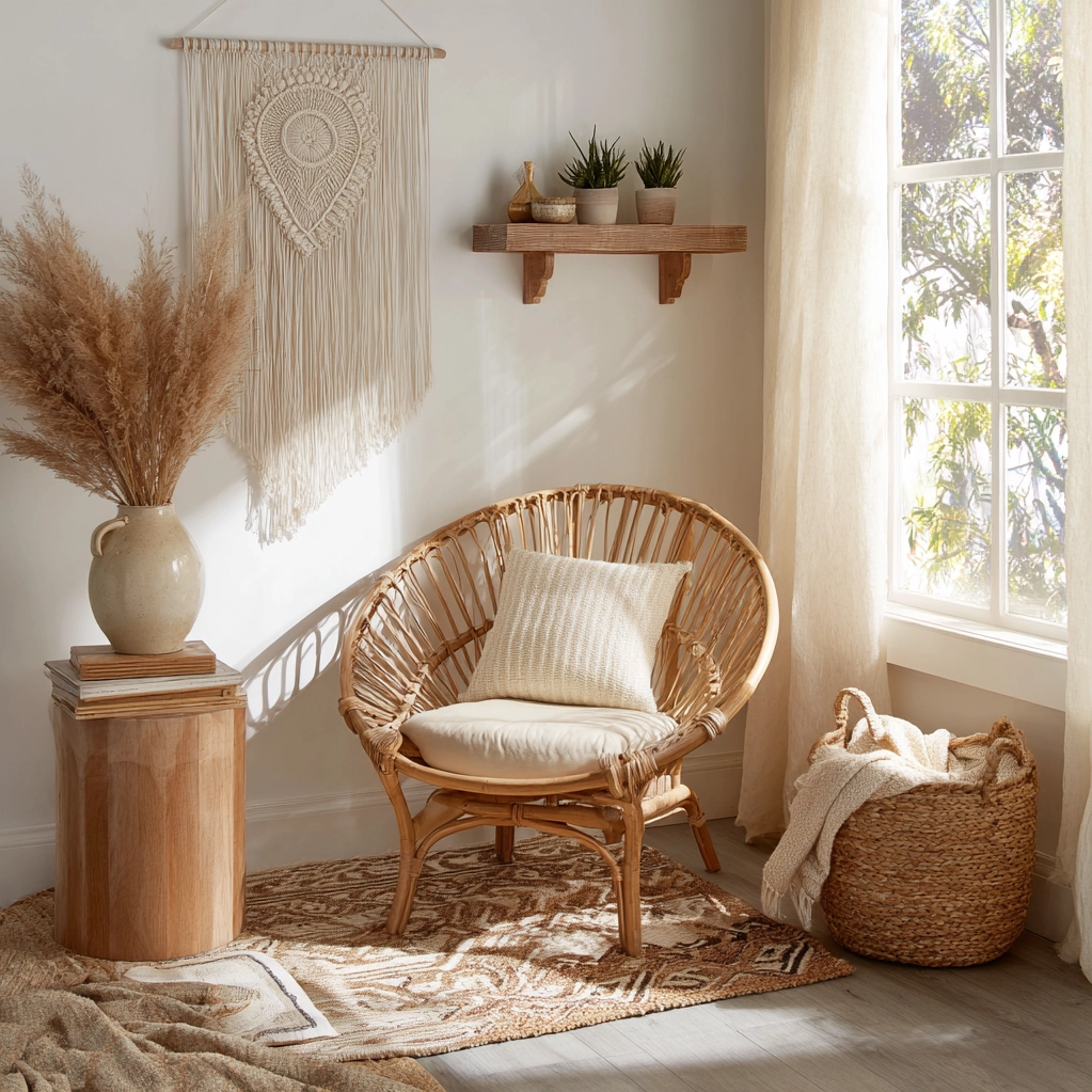 boho room decor