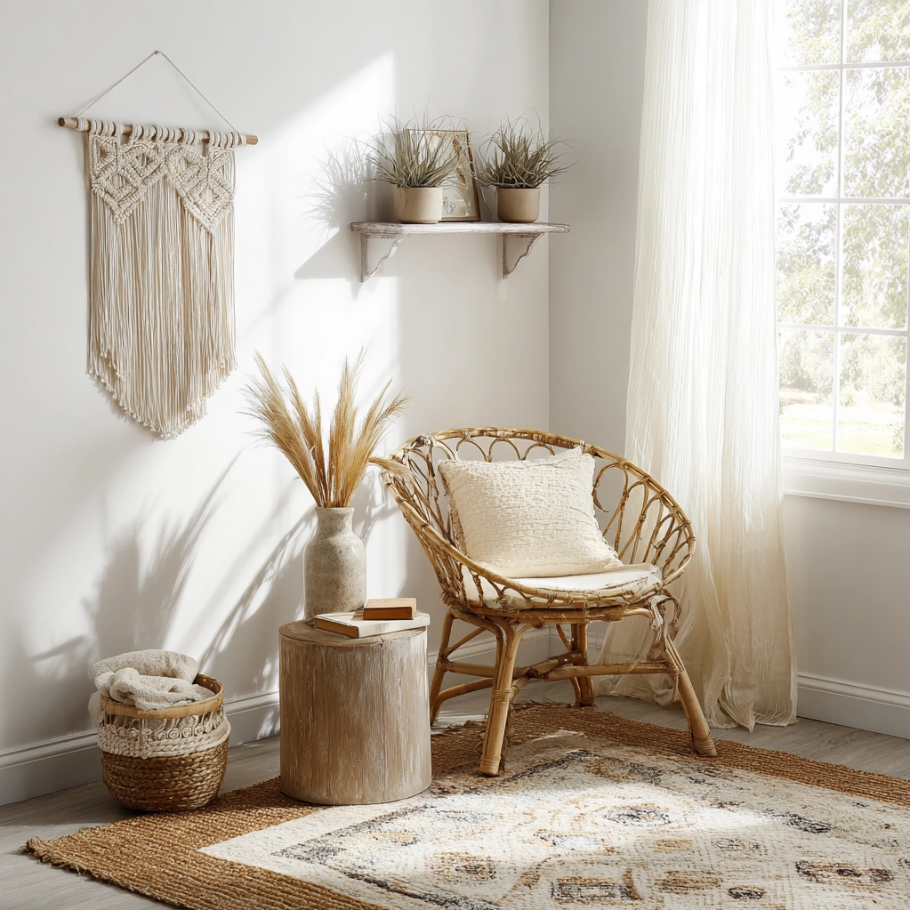 boho room decor
