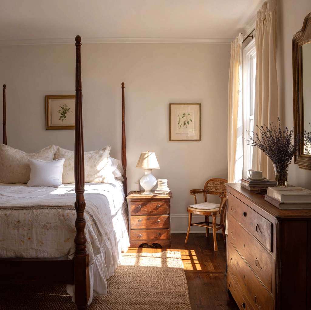 classic southern home decor guest rooms