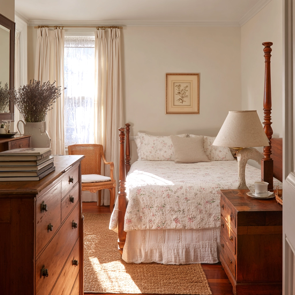 classic southern home decor guest rooms