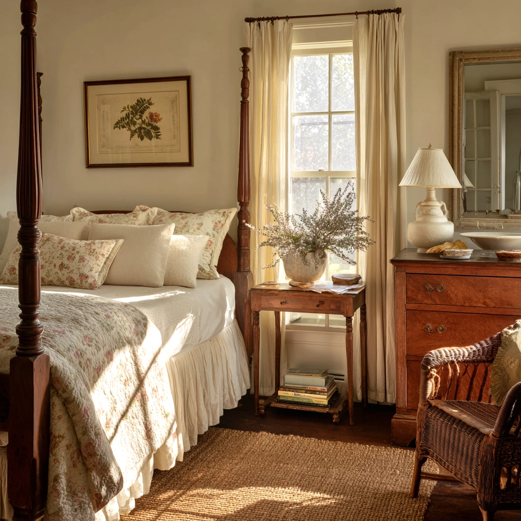 classic southern home decor guest rooms