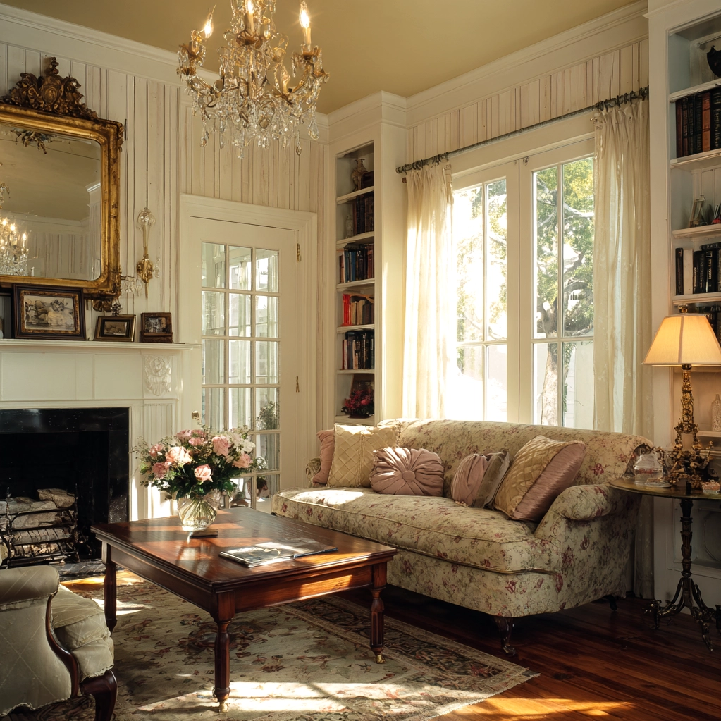 classic southern home decor interior design