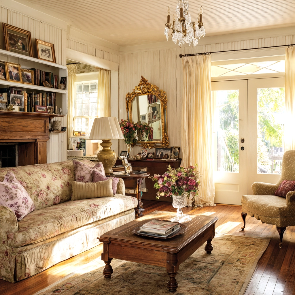 classic southern home decor interior design