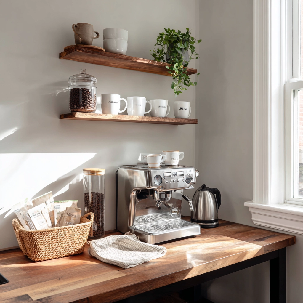 coffee bar ideas