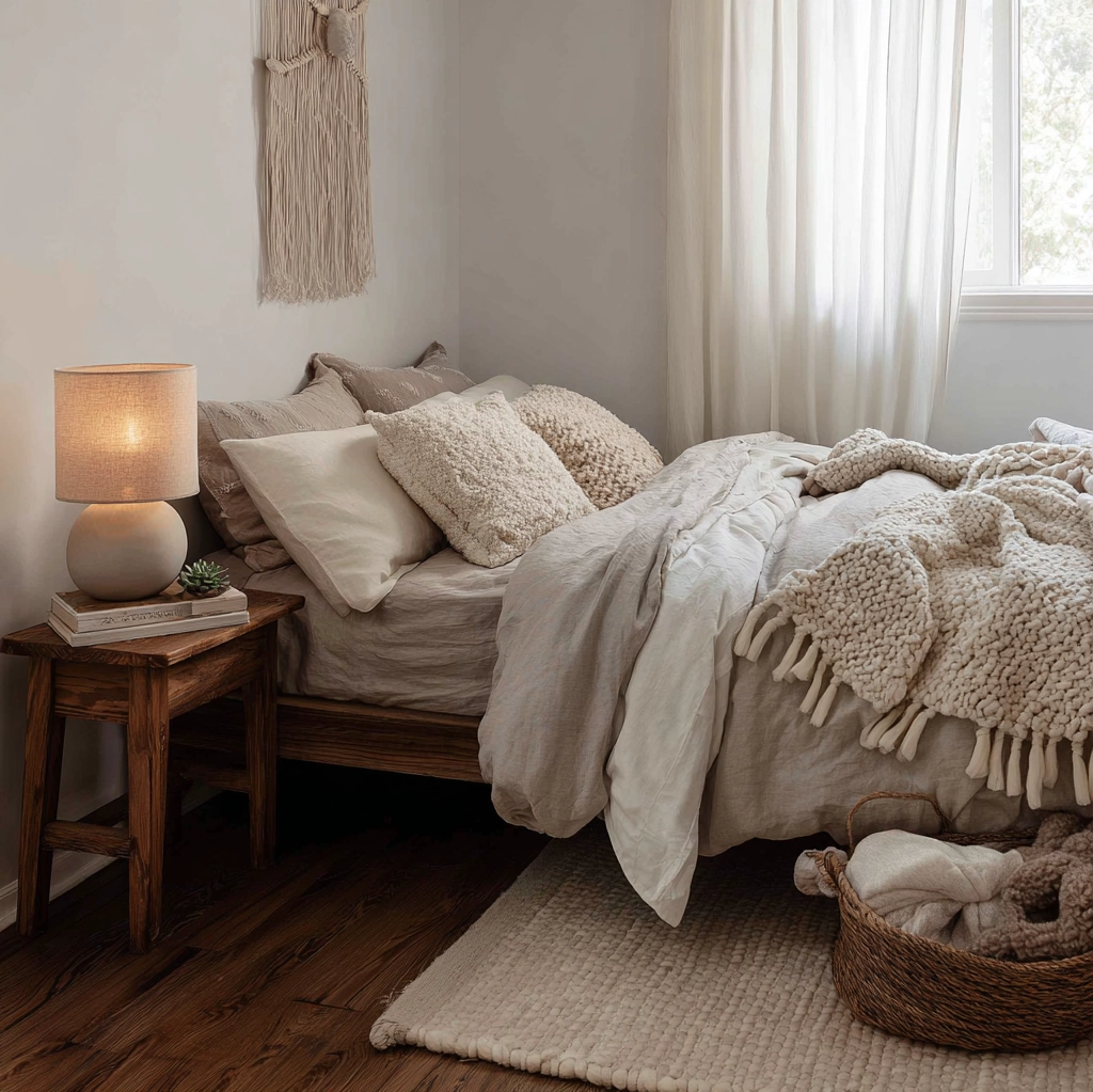 cozy bedroom ideas