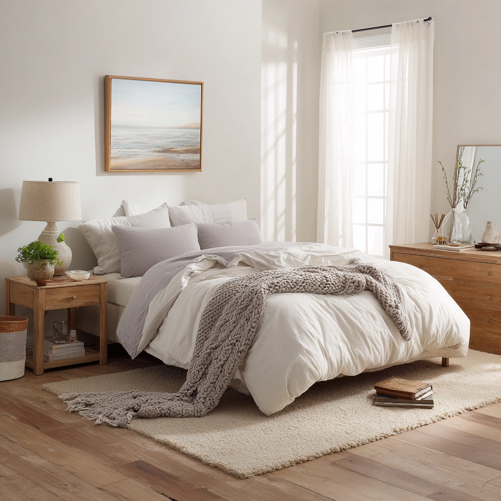 cozy bedroom inspirations