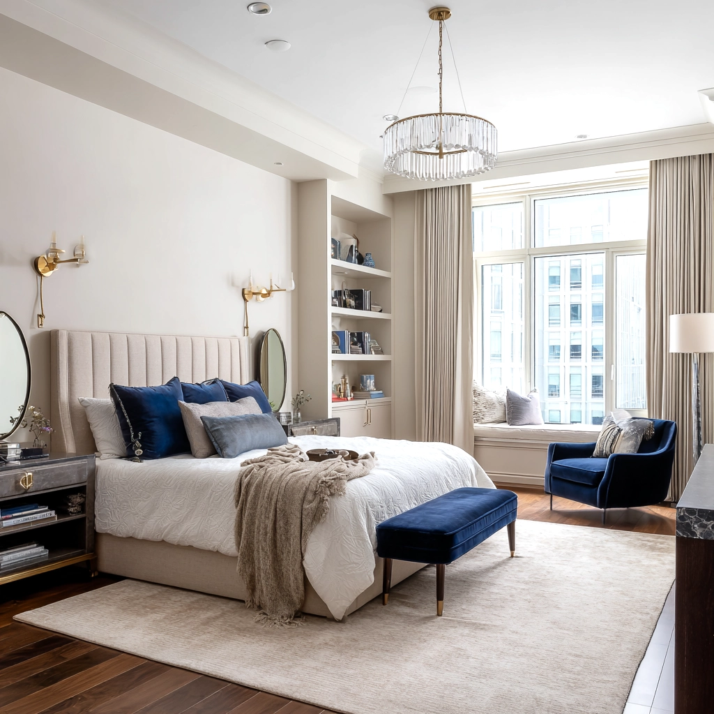 habitaciones chulas grandes lujosas