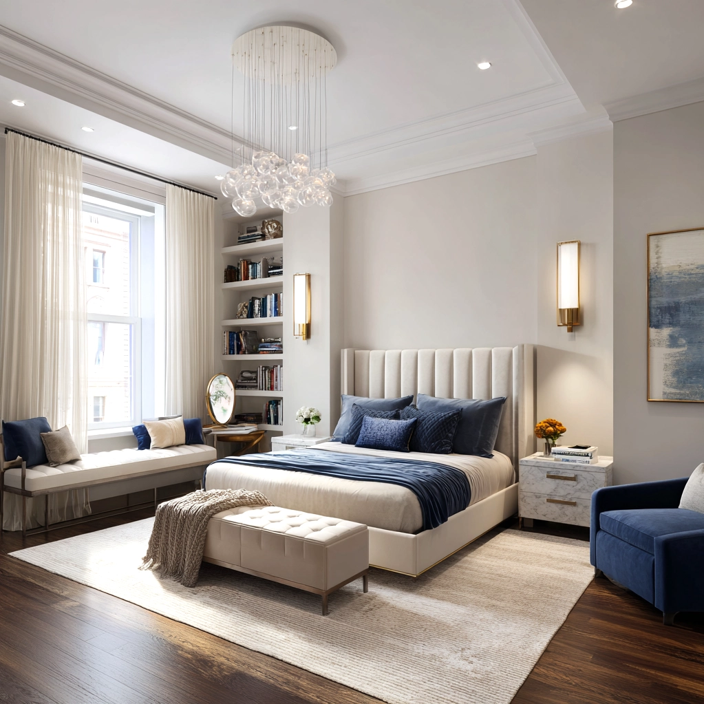 habitaciones chulas grandes lujosas