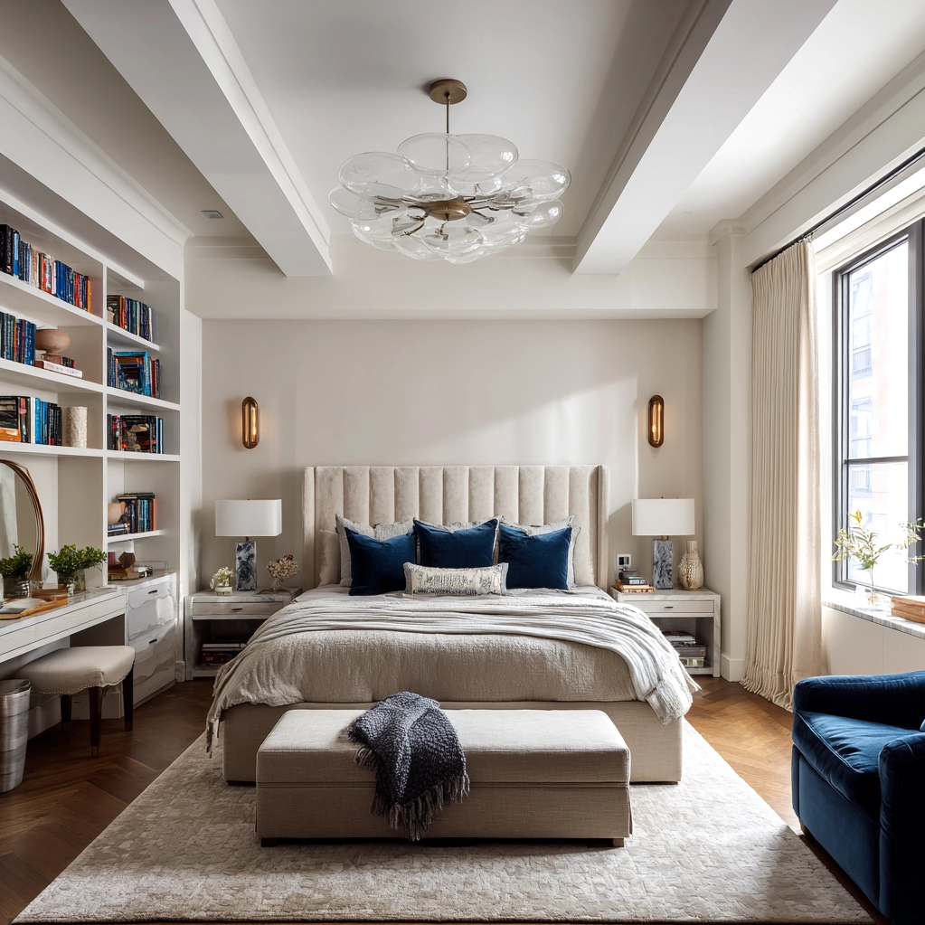 habitaciones chulas grandes lujosas