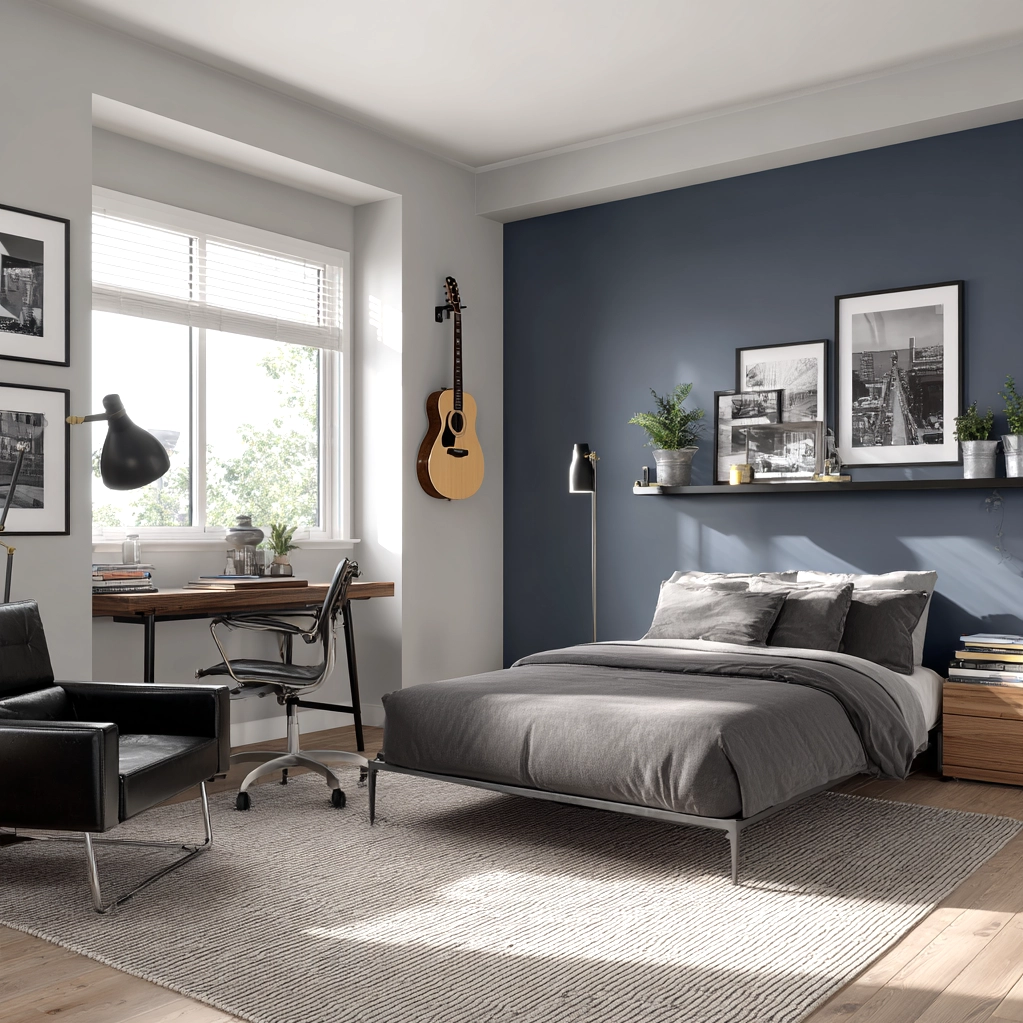 habitaciones chulas hombres