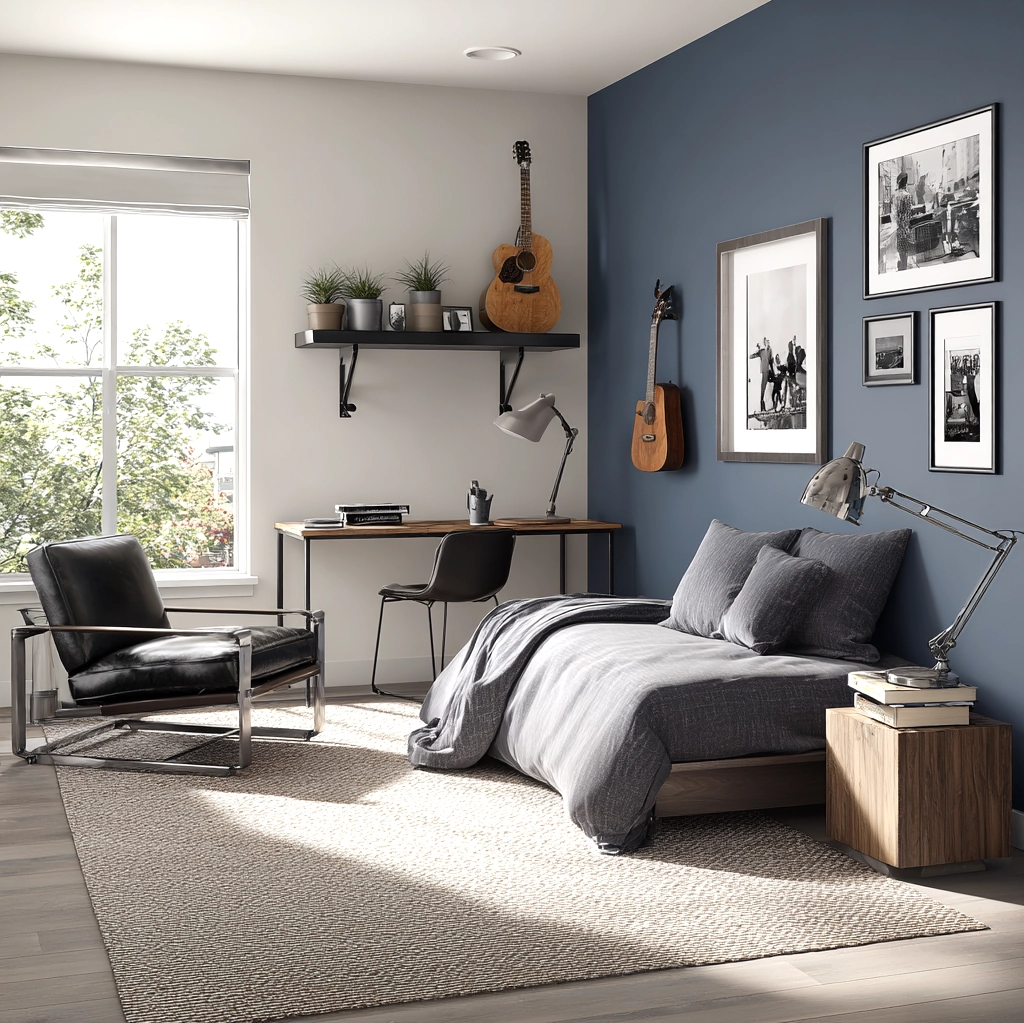 habitaciones chulas hombres