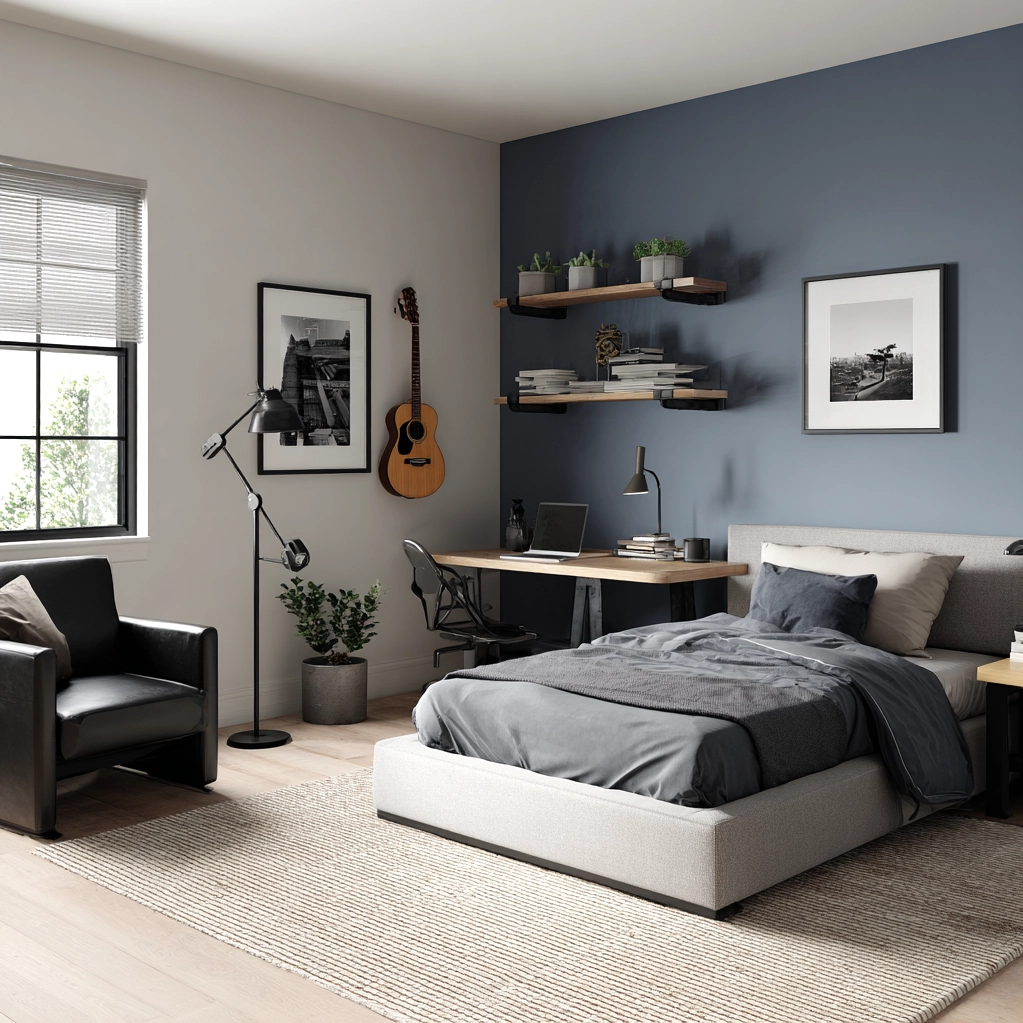 habitaciones chulas hombres