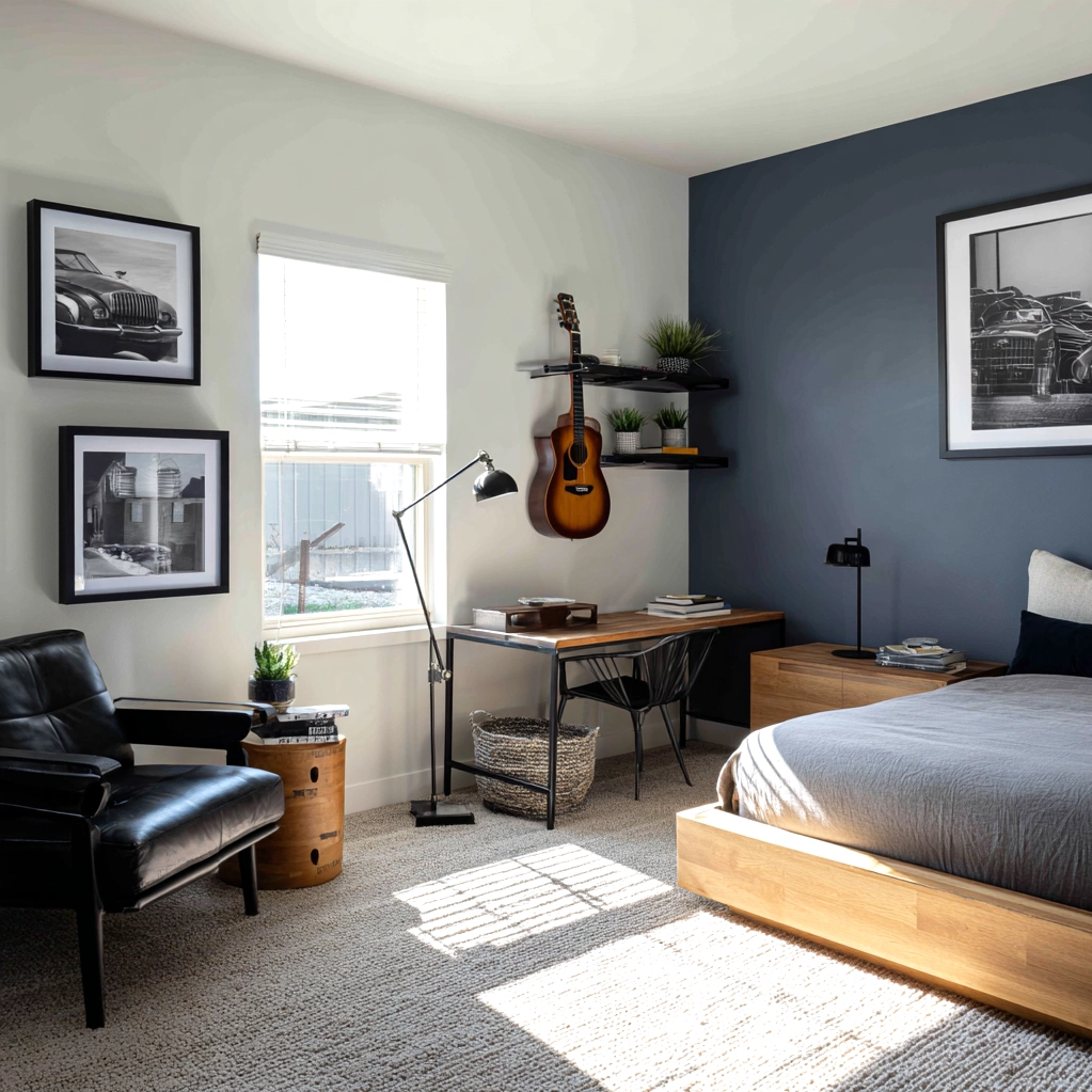 habitaciones chulas hombres