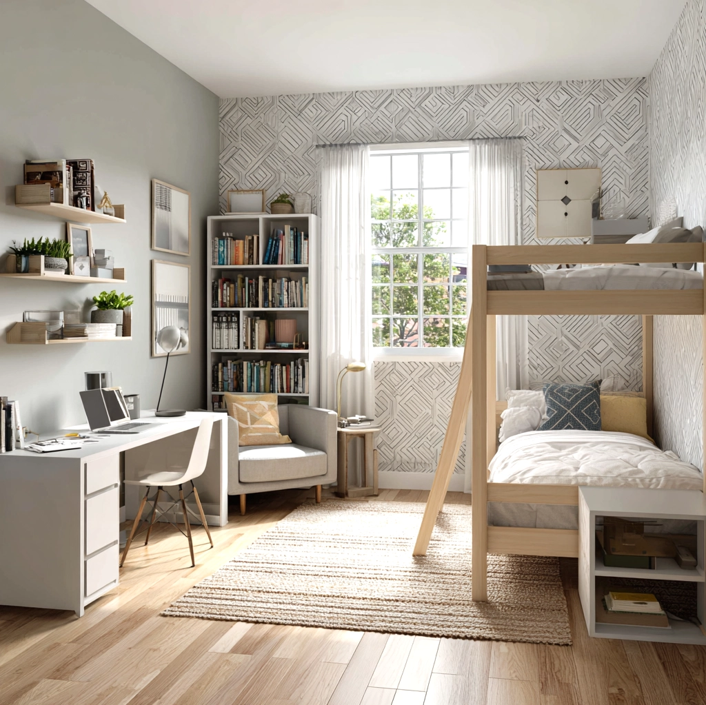 habitaciones chulas juveniles