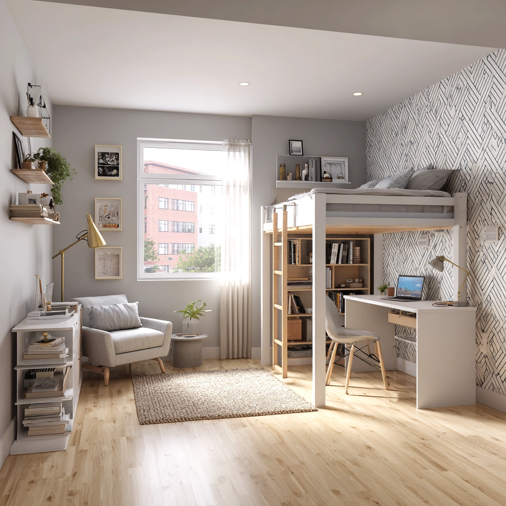 habitaciones chulas juveniles