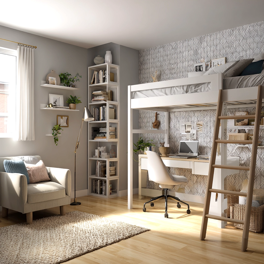 habitaciones chulas juveniles