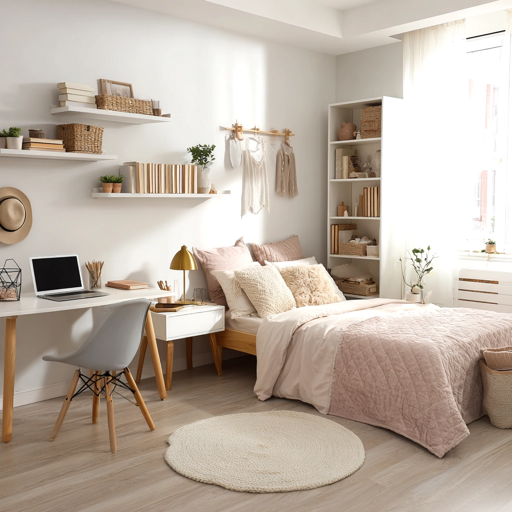 habitaciones chulas para chicas