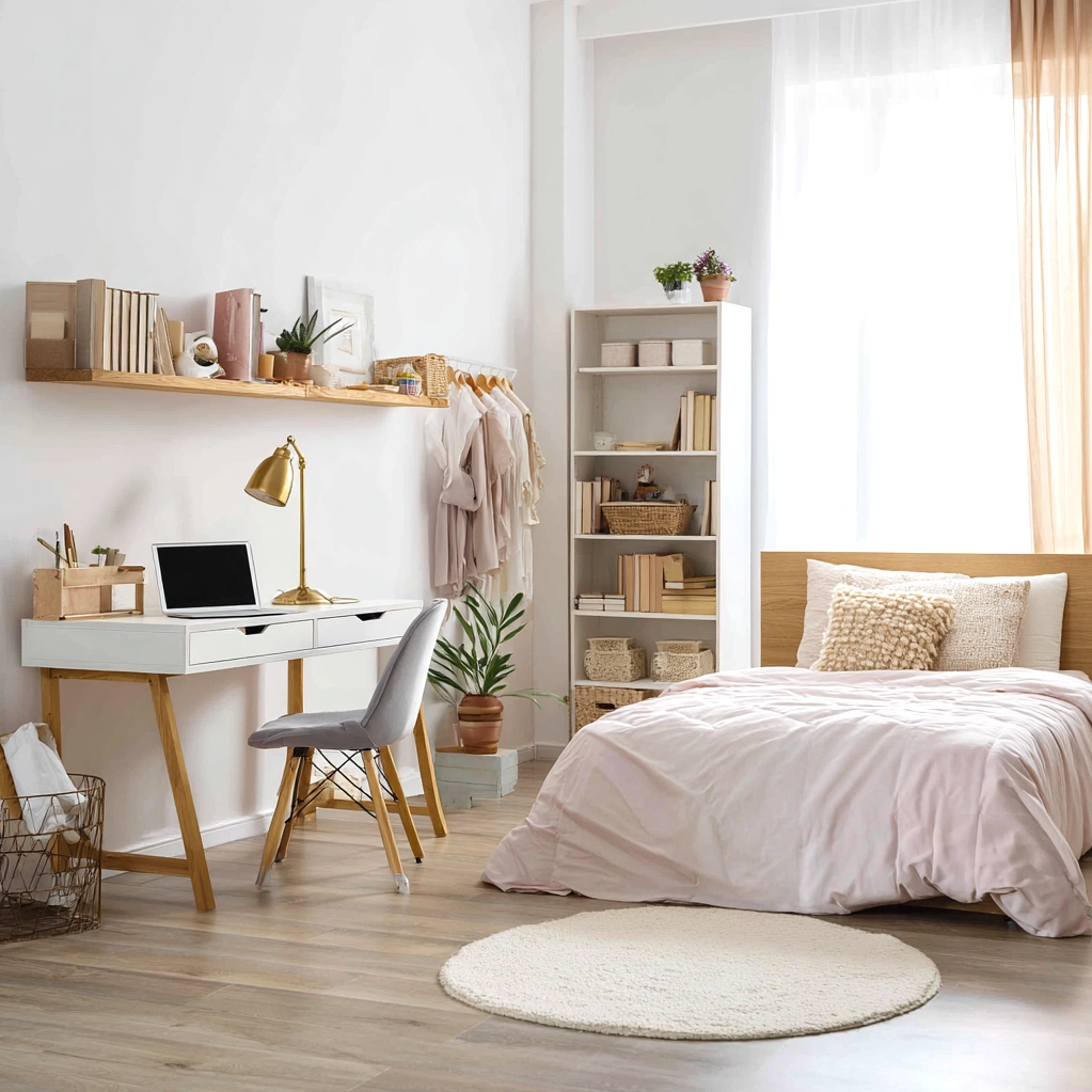 habitaciones chulas para chicas