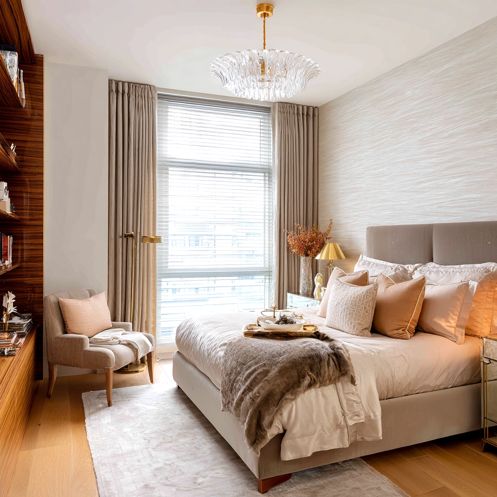 habitaciones chulas para chicas lujosas