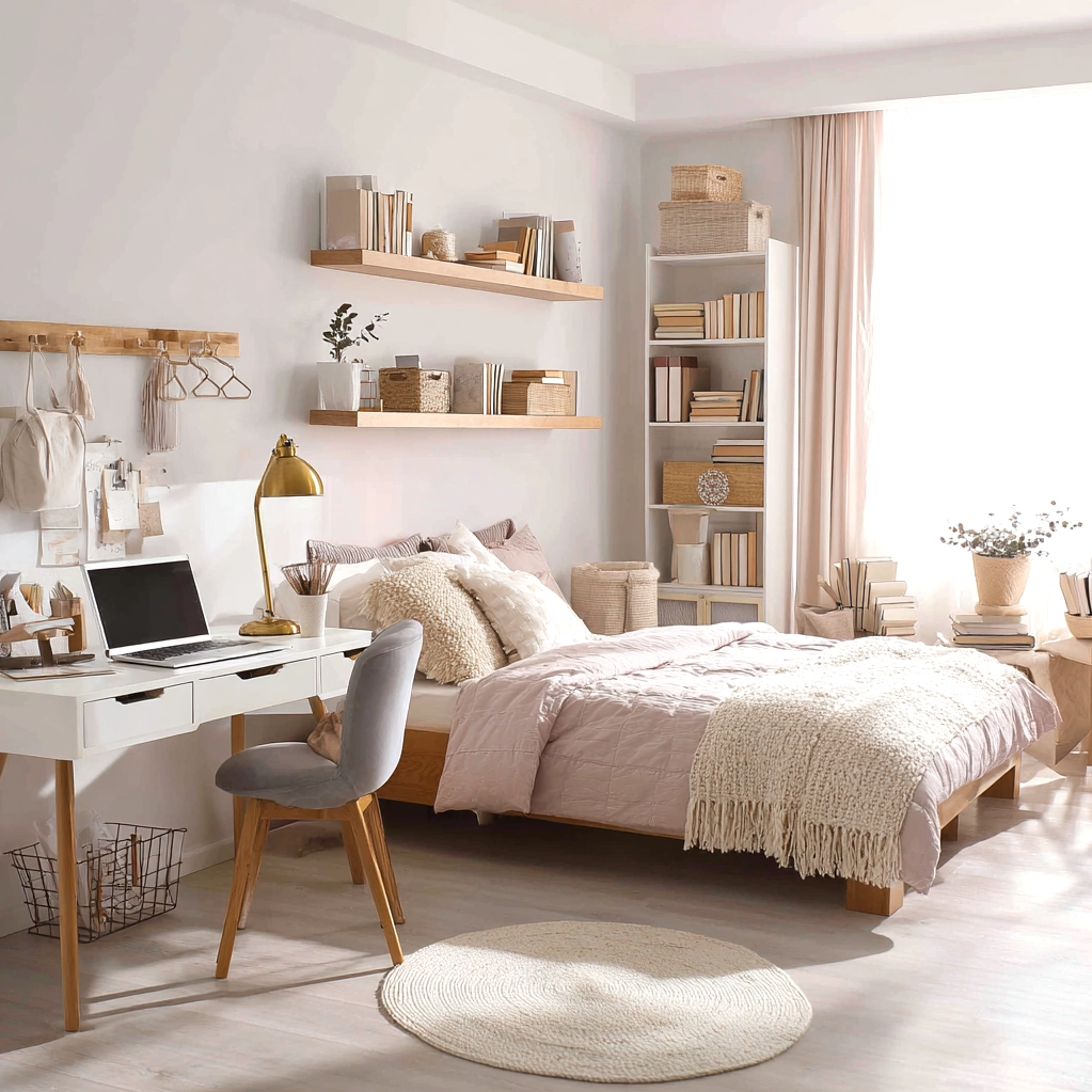 habitaciones chulas para chicas