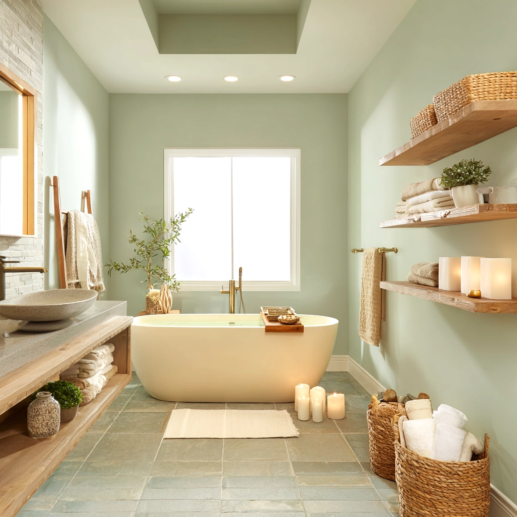 home spa bathroom ideas interior design