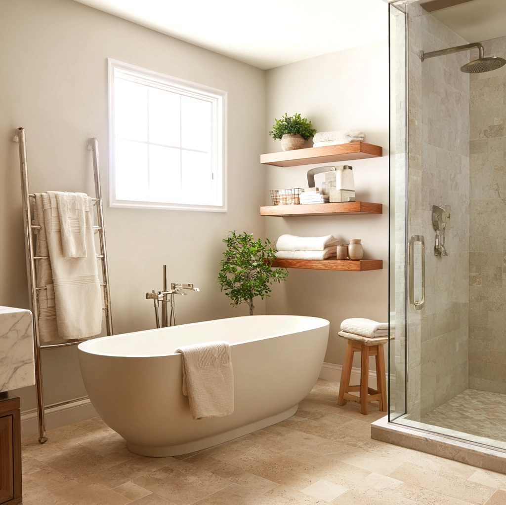 home spa bathroom ideas luxury