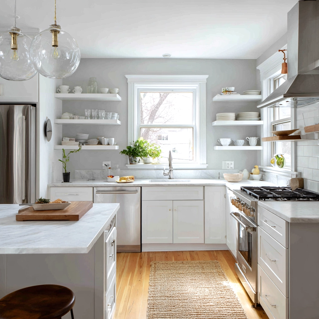 kitchen style design