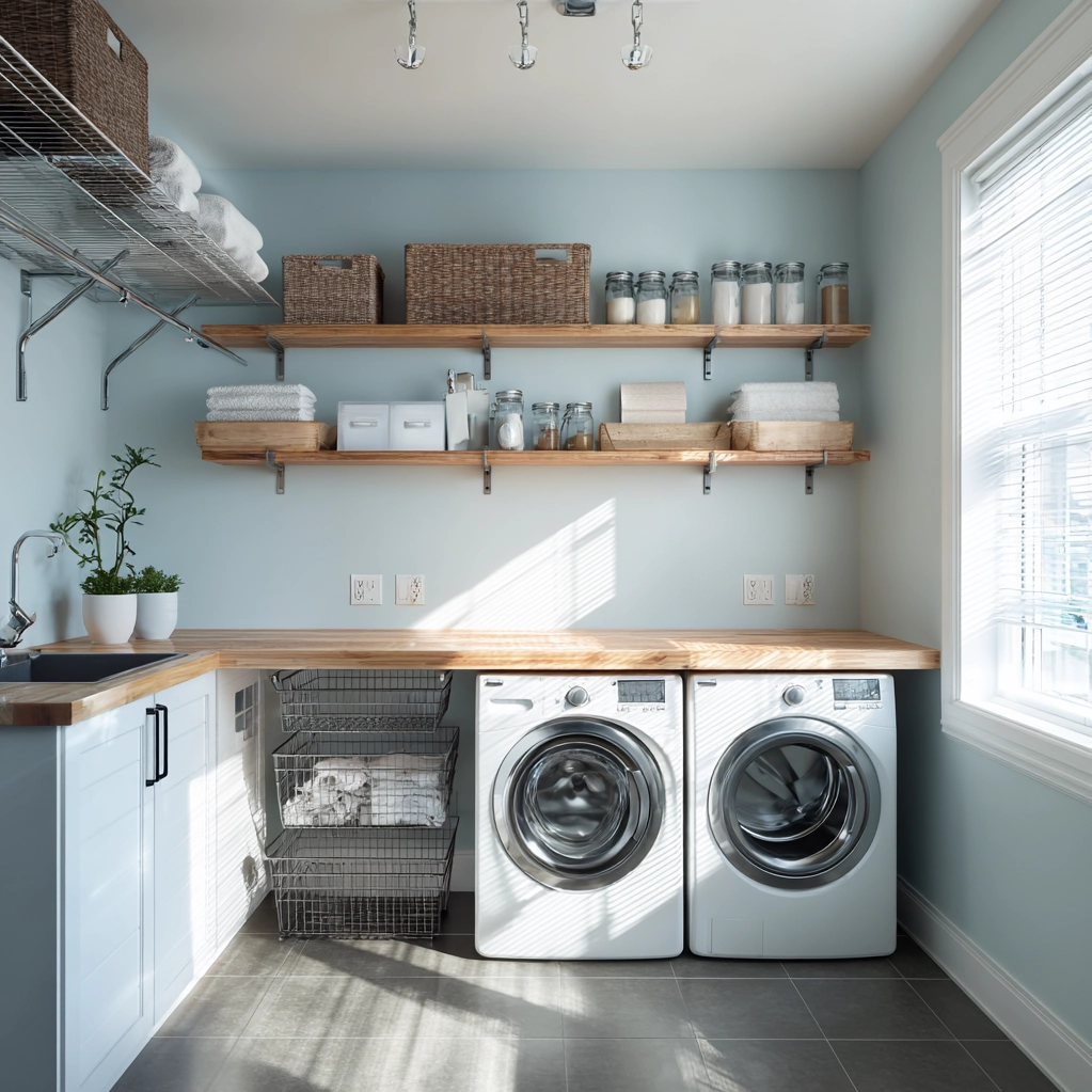 laundry room ideas