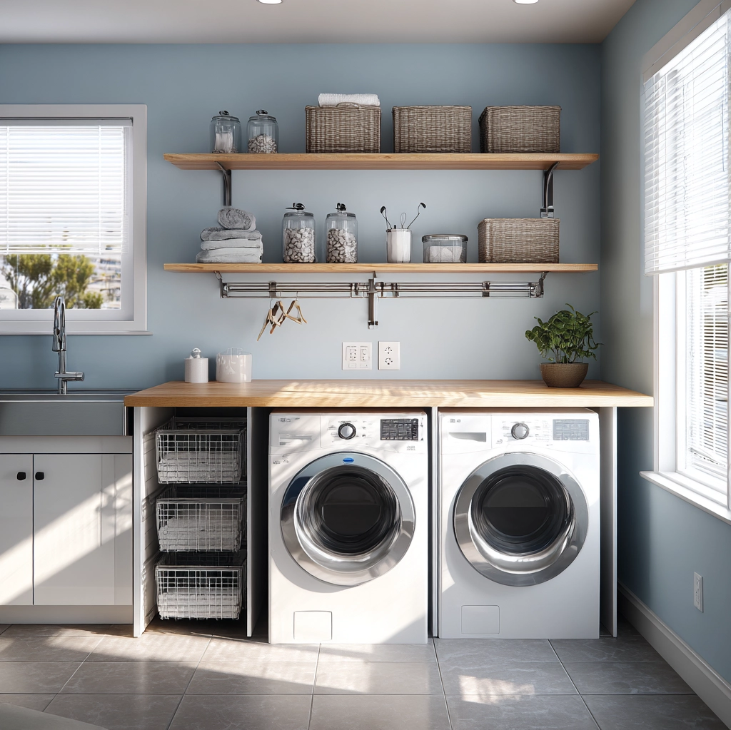 laundry room ideas