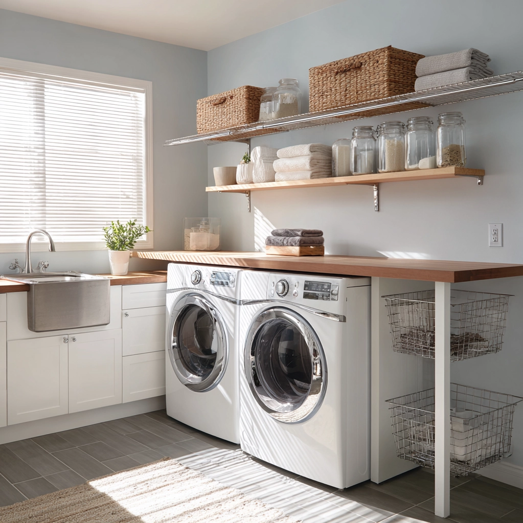 laundry room ideas