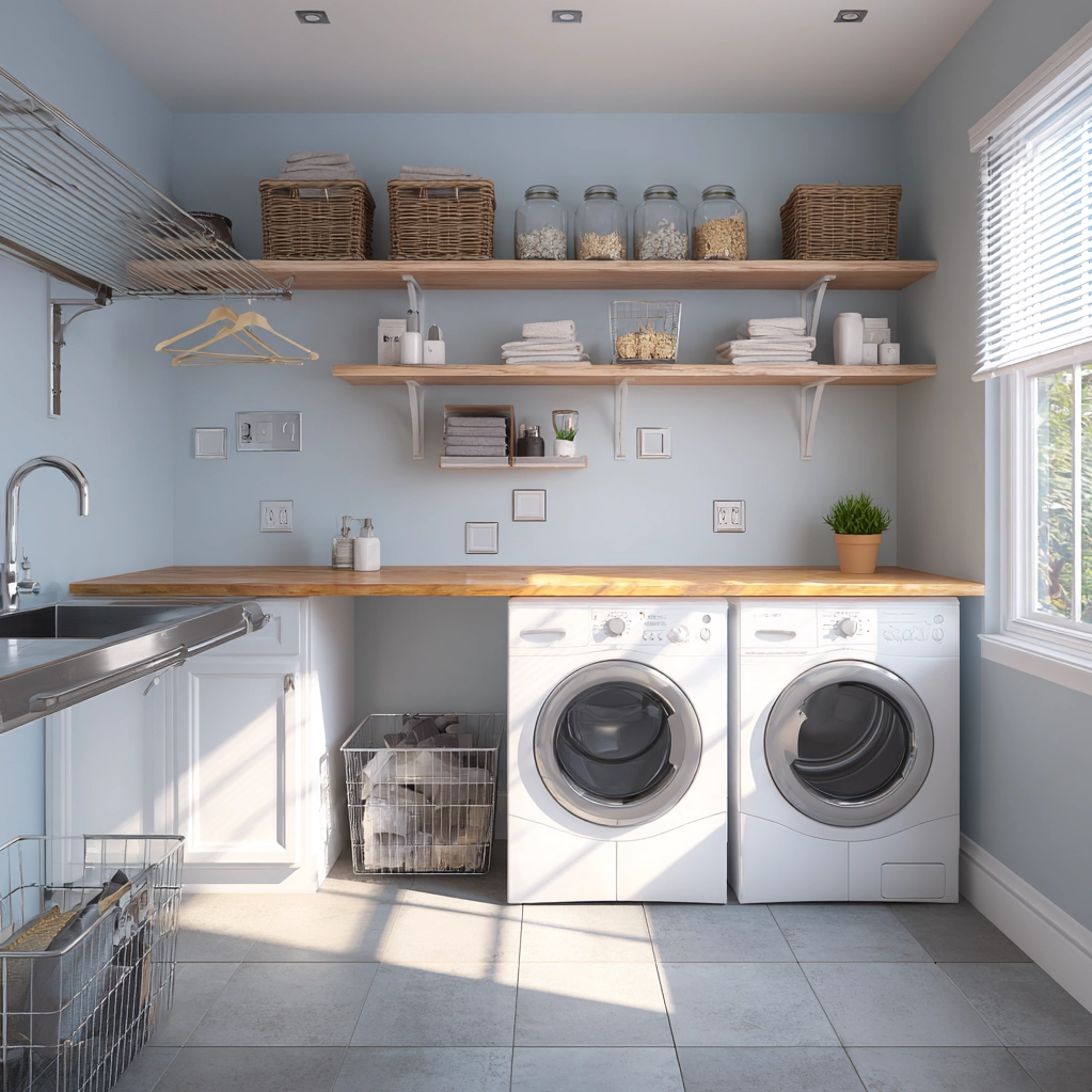 laundry room ideas