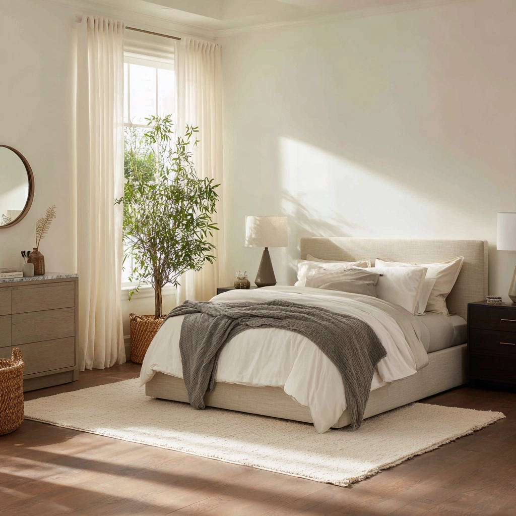 luxury master bedrooms