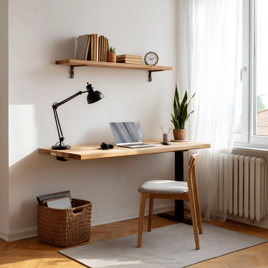 minimalist office decor