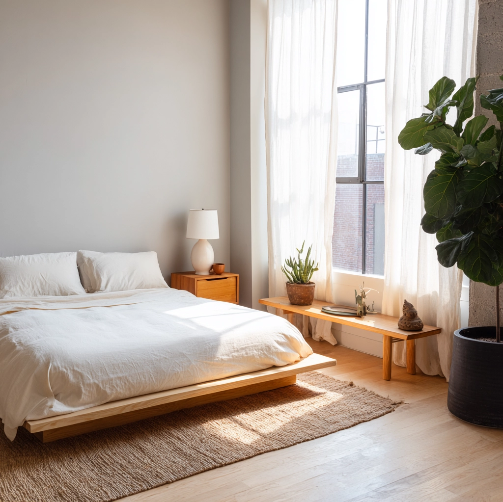 minimalist room decor